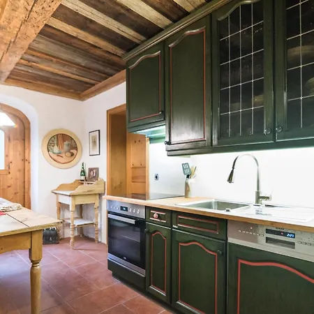Schusterhaeusl - Urlaub Im Oberbayerischen Baudenkmal Apartmán Samerberg