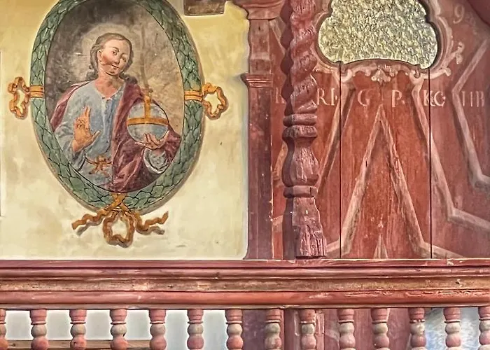 Schusterhäusl - Urlaub Im Oberbayerischen Baudenkmal * Samerberg