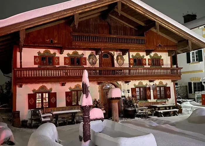 Schusterhäusl - Urlaub Im Oberbayerischen Baudenkmal Apartment Samerberg