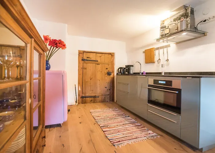 Apartment Schusterhäusl - Urlaub Im Oberbayerischen Baudenkmal Samerberg