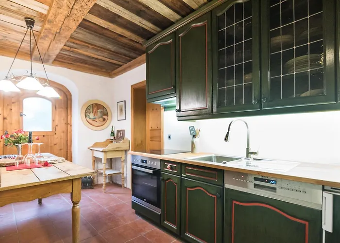Schusterhäusl - Urlaub Im Oberbayerischen Baudenkmal Apartment Samerberg