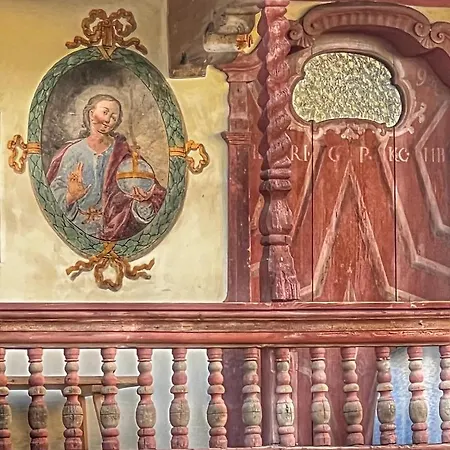 Schusterhaeusl - Urlaub Im Oberbayerischen Baudenkmal * 자마베르크