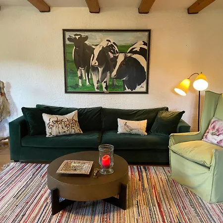 Schusterhaeusl - Urlaub Im Oberbayerischen Baudenkmal Apartment Samerberg