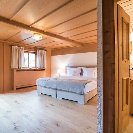 Apartamento Schusterhaeusl - Urlaub Im Oberbayerischen Baudenkmal Samerberg