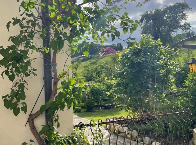 Apartmán Schusterhaeusl - Urlaub Im Oberbayerischen Baudenkmal Samerberg