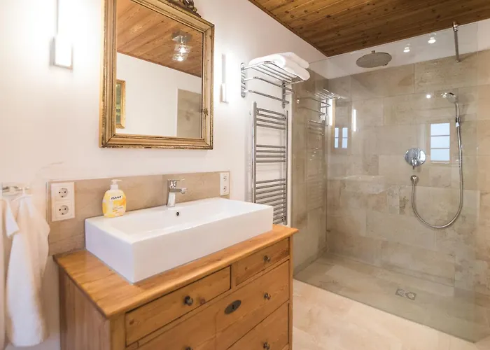Apartmán Schusterhaeusl - Urlaub Im Oberbayerischen Baudenkmal Samerberg