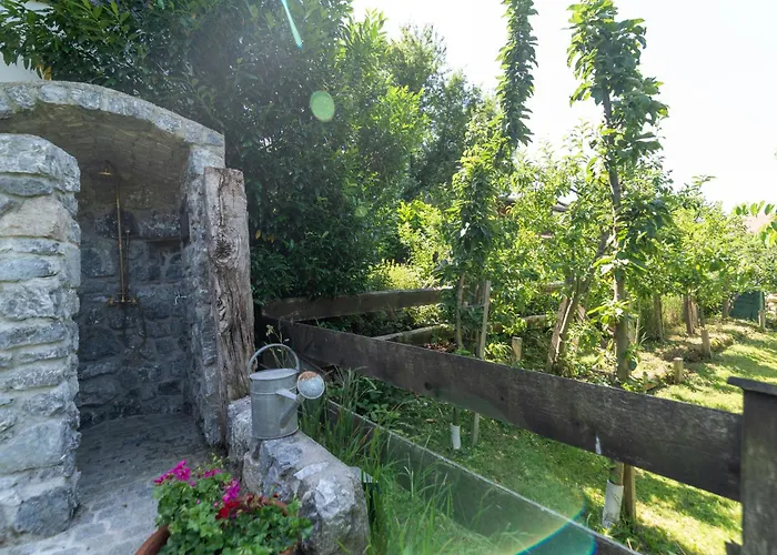 Apartmán Schusterhaeusl - Urlaub Im Oberbayerischen Baudenkmal Samerberg